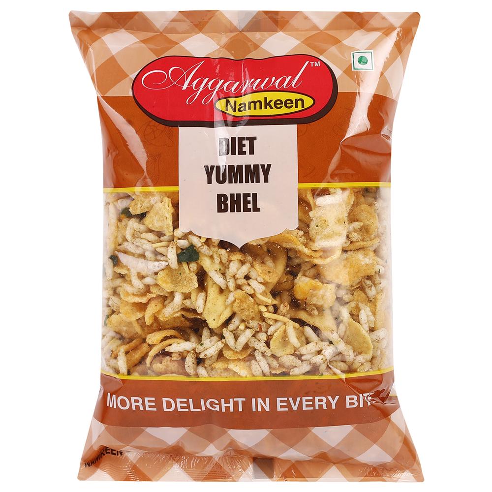 Diet Yummy Bhel