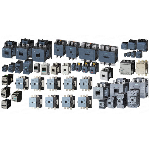 Electric Siemens Contactor - Feature: Overload Protection