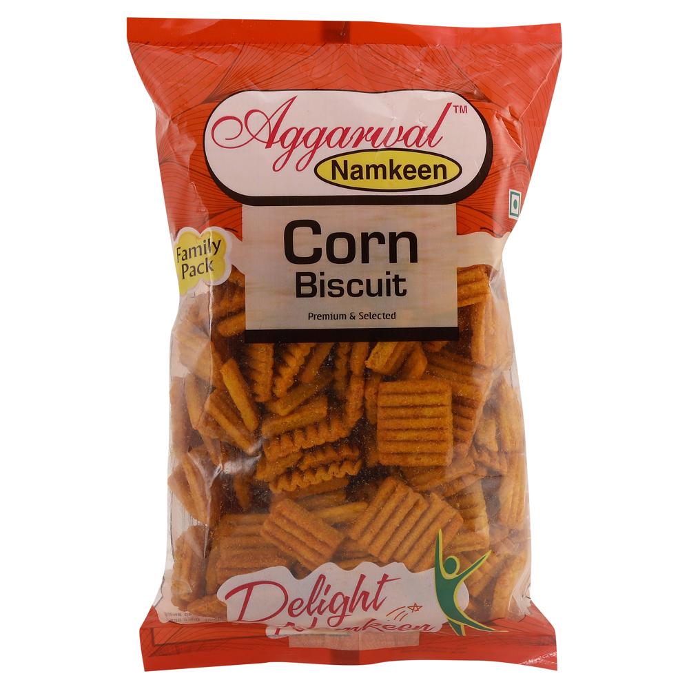 Corn Biscuit
