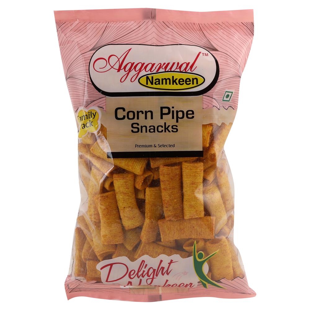 Corn Pipe - Feature: No Artificial Colors Or Flavors