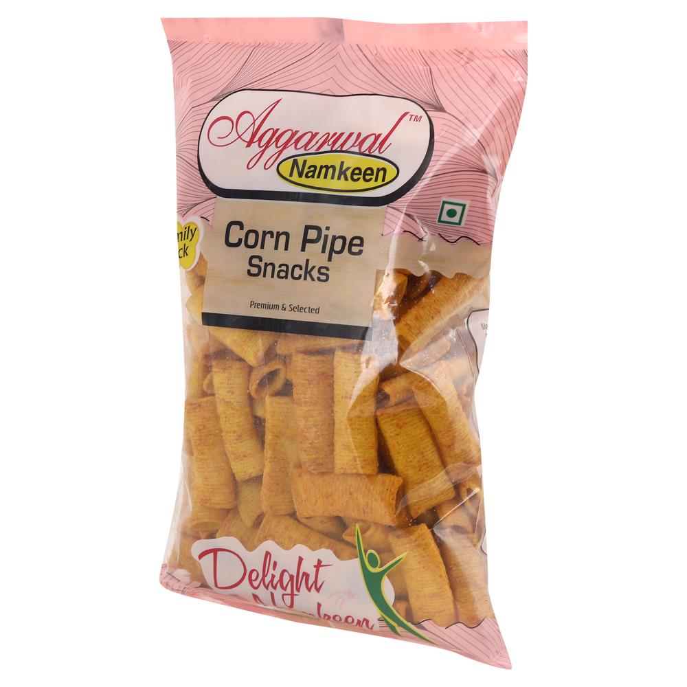 Corn Pipe - Feature: No Artificial Colors Or Flavors