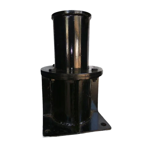 Spring Buffers - Color: Black