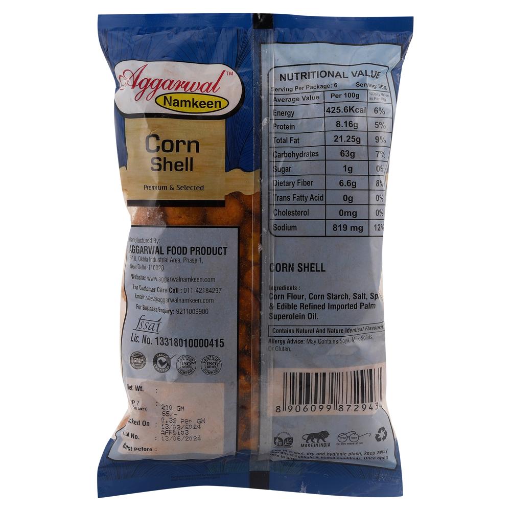 Corn Shell
