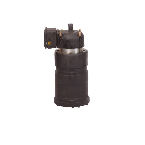 Electro Hydraulic Thrusters - Color: Black