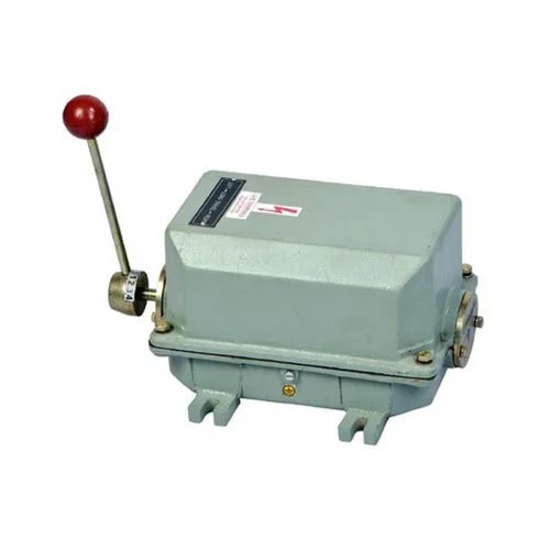 Aluminum Body Master Controllers Eot Crane - Color: Grey
