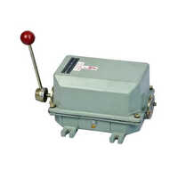 Aluminum Body Master Controllers Eot Crane