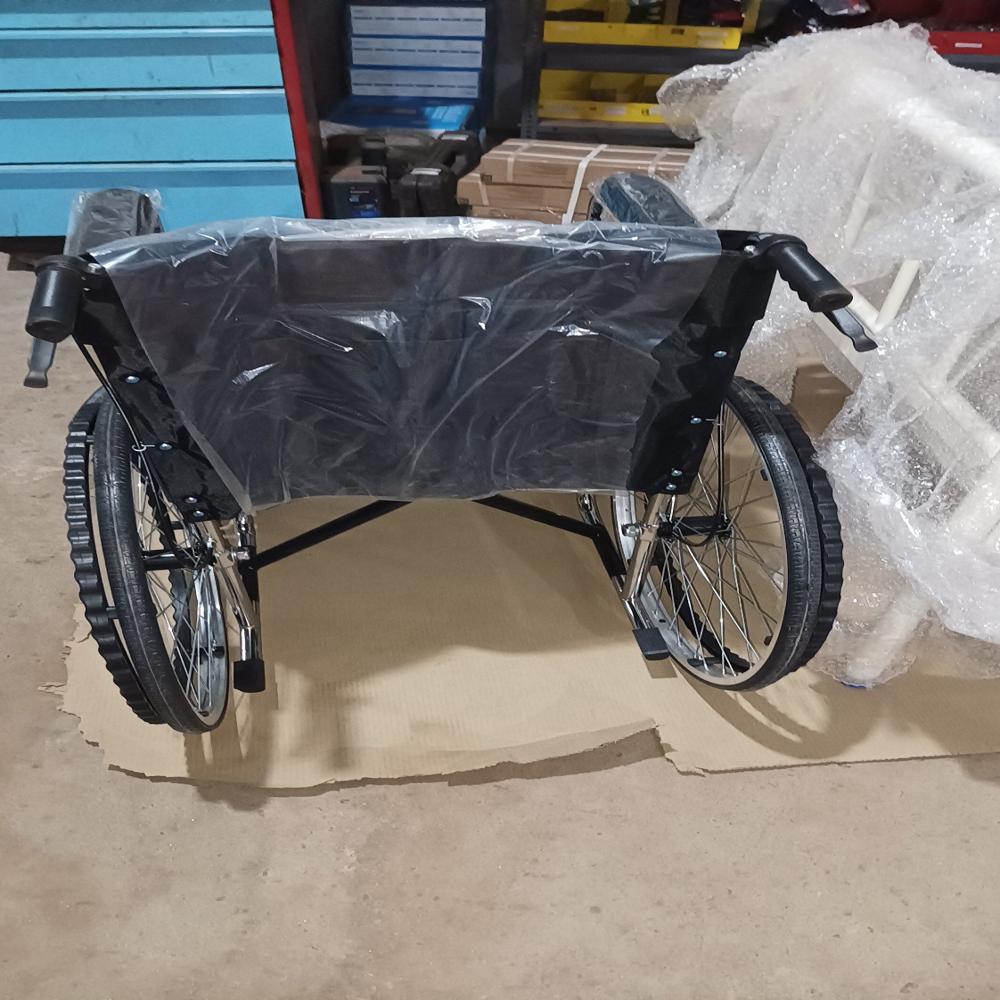 Manual Folding Wheelchair