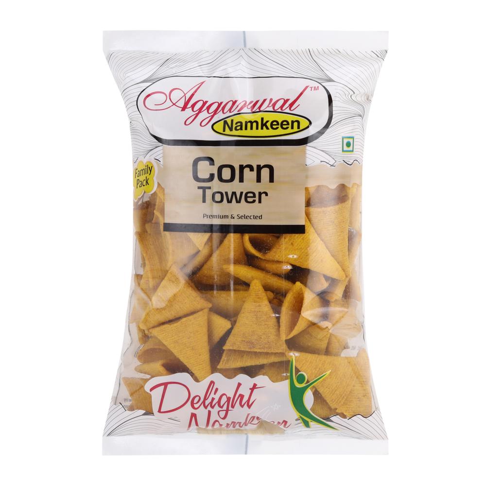 Corn Snacks - Feature: No Artificial Colors Or Flavors