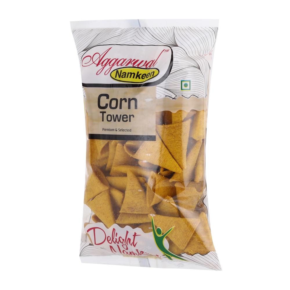 Corn Snacks - Feature: No Artificial Colors Or Flavors