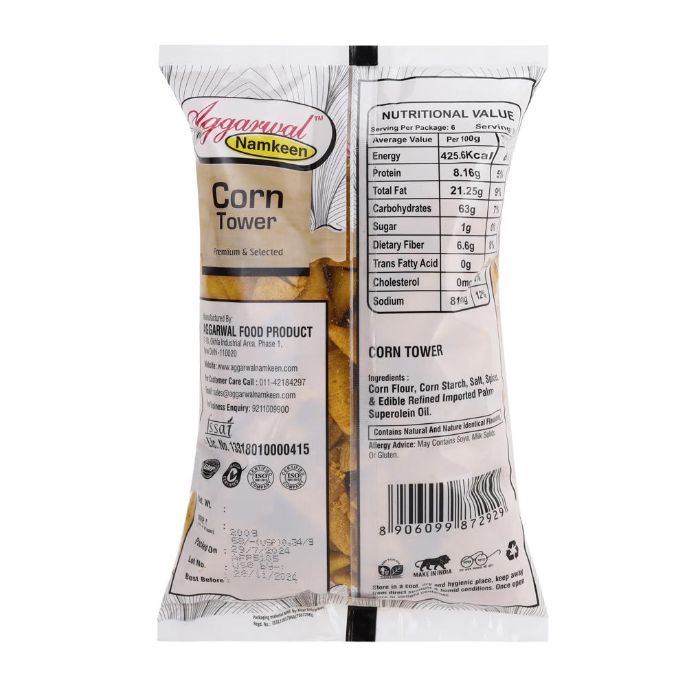 Corn Snacks