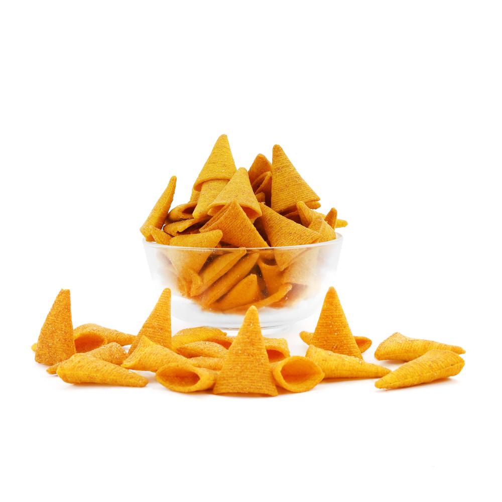 Corn Snacks - Feature: No Artificial Colors Or Flavors