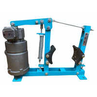 Electro Hydraulic Thruster Brakes For Eot Crane - Color: Blue