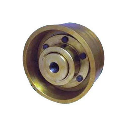 Eot Crane Brake Drums - Material: Cast Steel