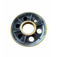 Cast Steel Crane Pulley - Application: Construction