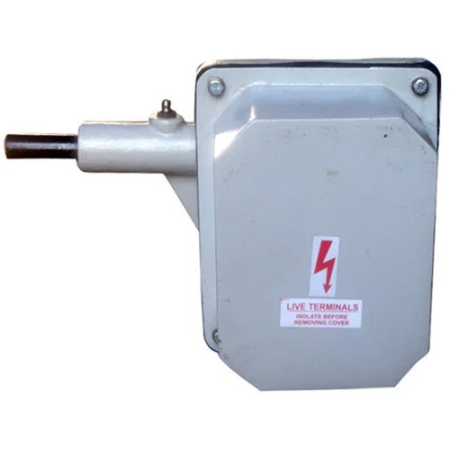 Rotary Geared Limit Switch - Aluminium, Various Sizes, Grey, 240 Volt Max Voltage, IP-65 Rated for Reliable Industrial Motion Control