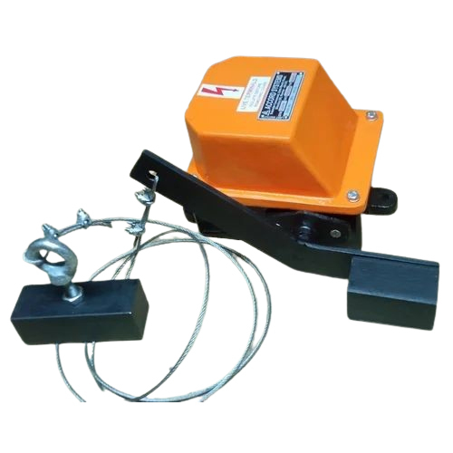Counter Weight Operated Limit Switch - Automation Grade: Manual
