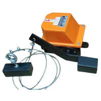 Counter Weight Operated Limit Switch - Automation Grade: Manual