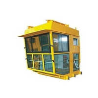 Close Type Eot Crane Operator Cabin - Application: Construction