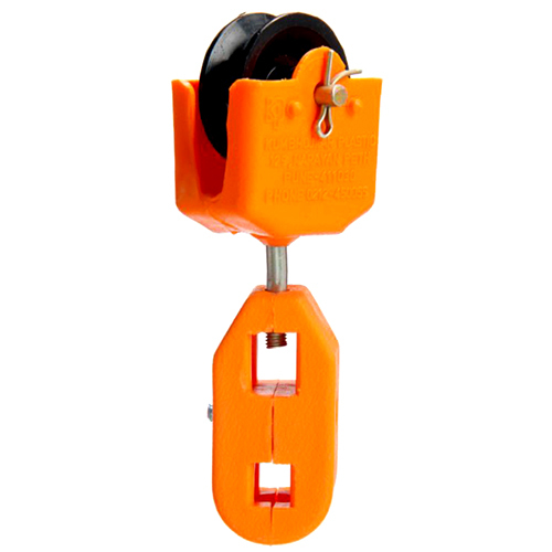 Wire Rope Cable Carrier