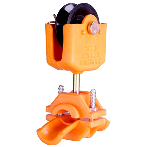 Plastic Trolley Cable Carrier