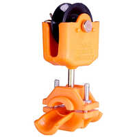 Plastic Trolley Cable Carrier