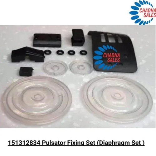 Pulsator Fixing Set