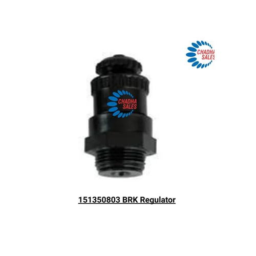 Brk Vacuum Regulator For Milking Machine