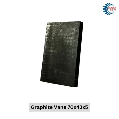 70x43x5 Graphite Vane