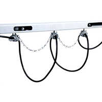 C Rail Festoon System- Track - Application: Industrial
