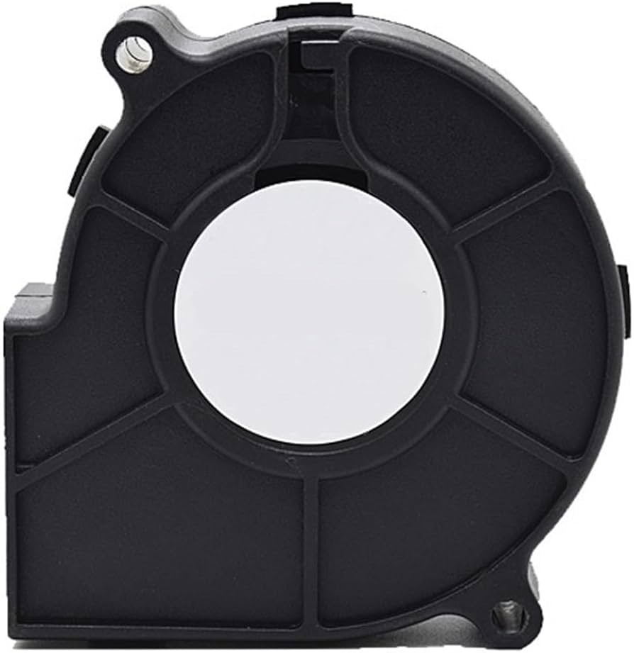 Blower Fan 7530 24V DC Powerful DC Cooling Fan With Superior Airflow And Low Noise Levels For Heavy Duty Machinery And Equipment  