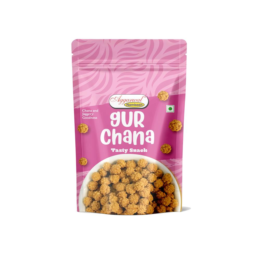 Gur Chana