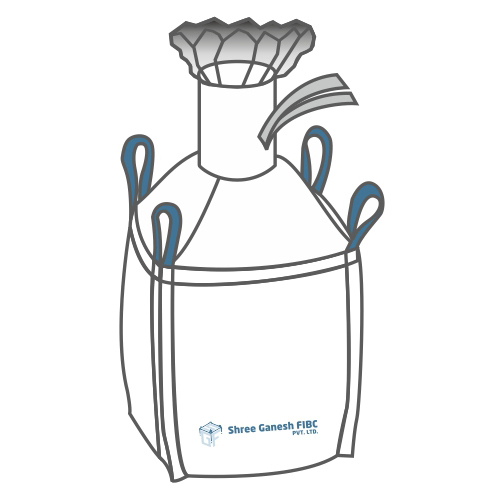 FIBC Jumbo Bag With Liner
