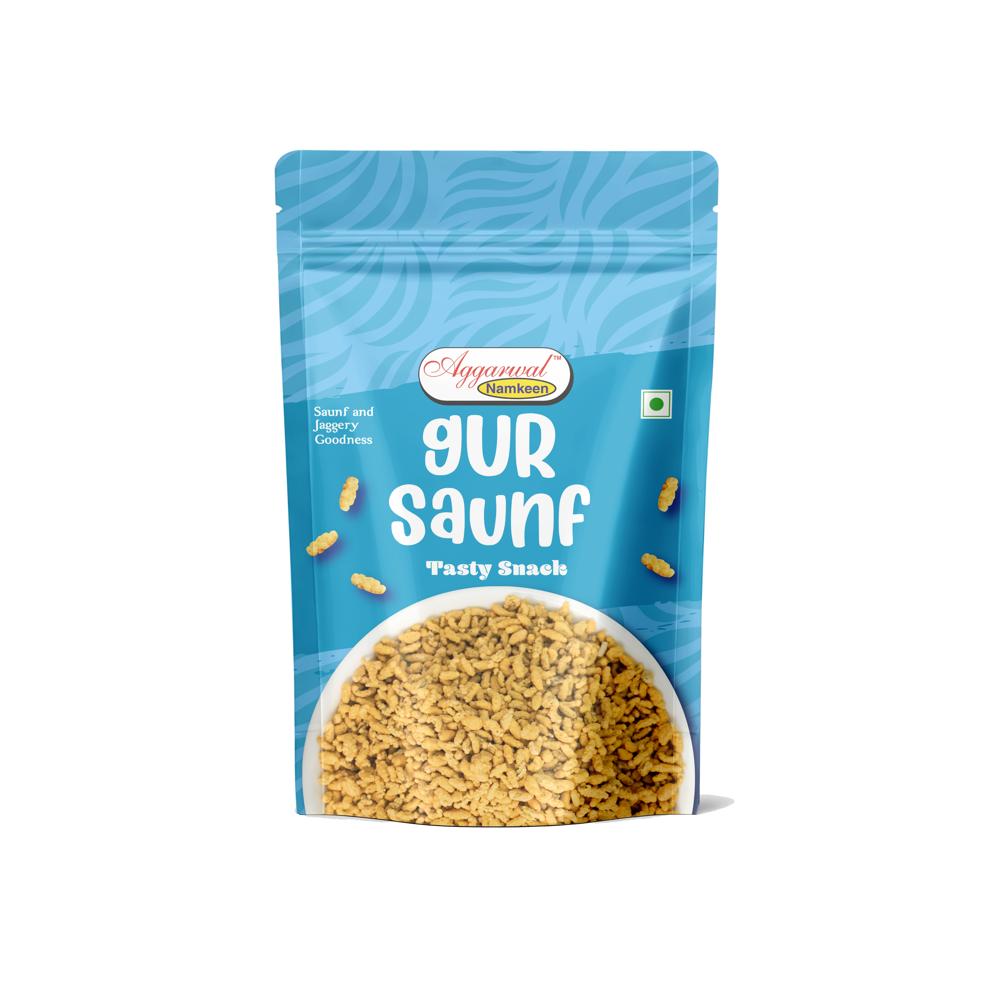 Gur Saunf