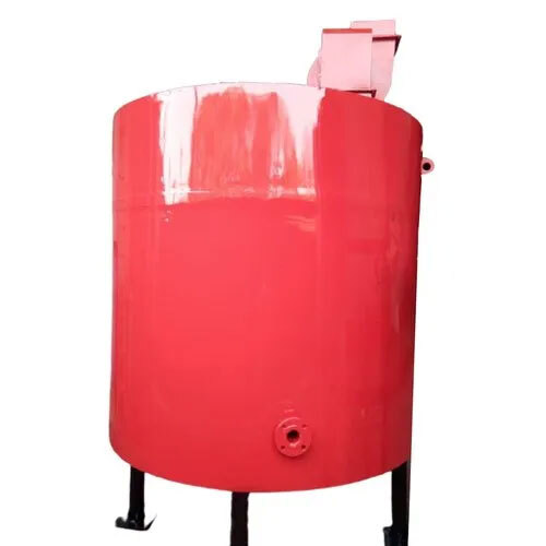lndustrial Wastewater Treatment Evaporator