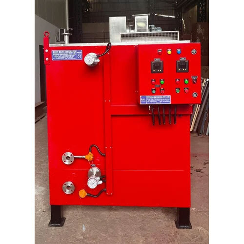 Wastewater Treatment Evaporator