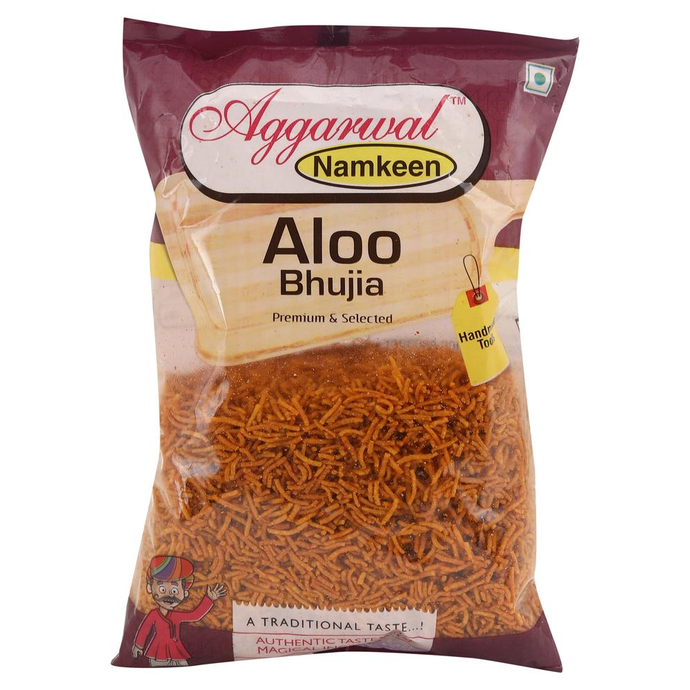 Aalu Bhujiya