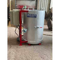 Jacketed Drum Heater - Capacity: 200 Ltr