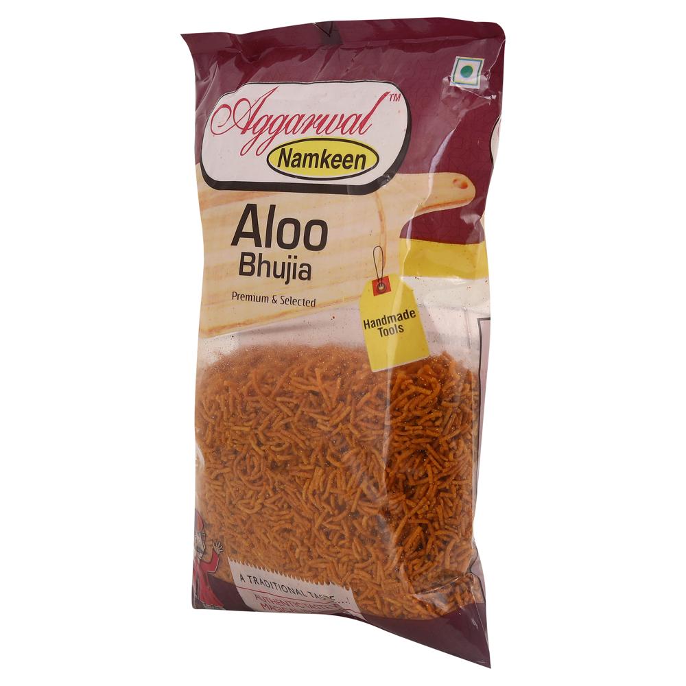 Aalu Bhujiya