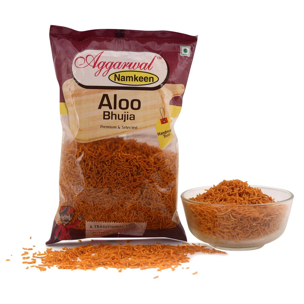 Aalu Bhujiya