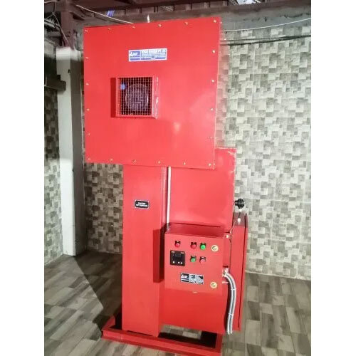 तेल और गैस से संचालित गर्म हवा जनरेटर - इंटेग्रो ेंगिनीर्स पवत. ल्टड.