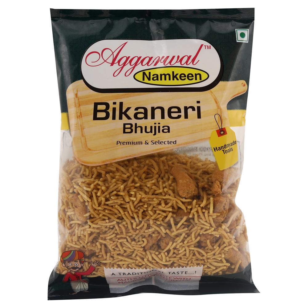 Bikaneri Bhujiya - Feature: No Artificial Colors Or Flavors