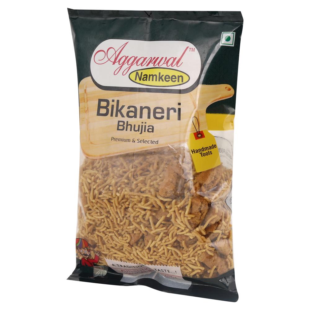 Bikaneri Bhujiya - Feature: No Artificial Colors Or Flavors