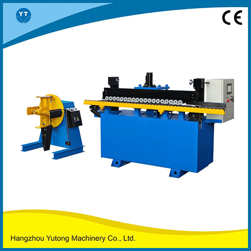 Nailless Plywood Automatic Buckle Machine - Color: Blue