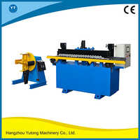 Nailless Plywood Automatic Buckle Machine