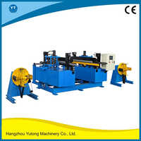 Double Side Automatic Double Buckle Machine