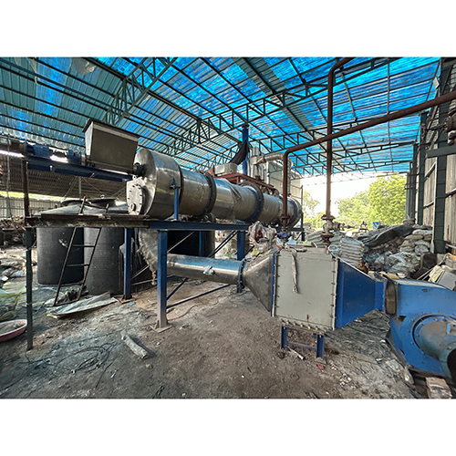 Industrial Rotary Dryer