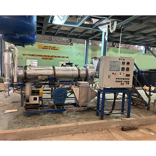 Industrial Rotary Dryer
