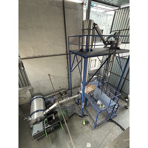 Industrial Spin Flash Dryer