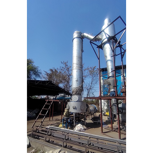 Industrial Spin Flash Dryer