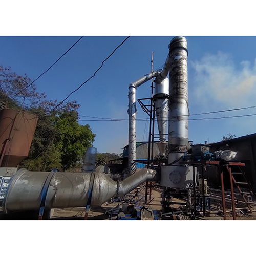 Industrial Spin Flash Dryer